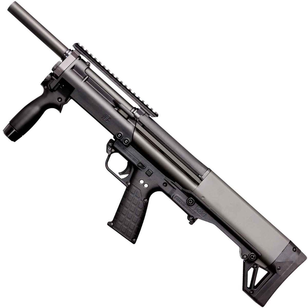 Kel-Tec KSG Pump Shotgun Kel-Tec KSG Pump Shotgun