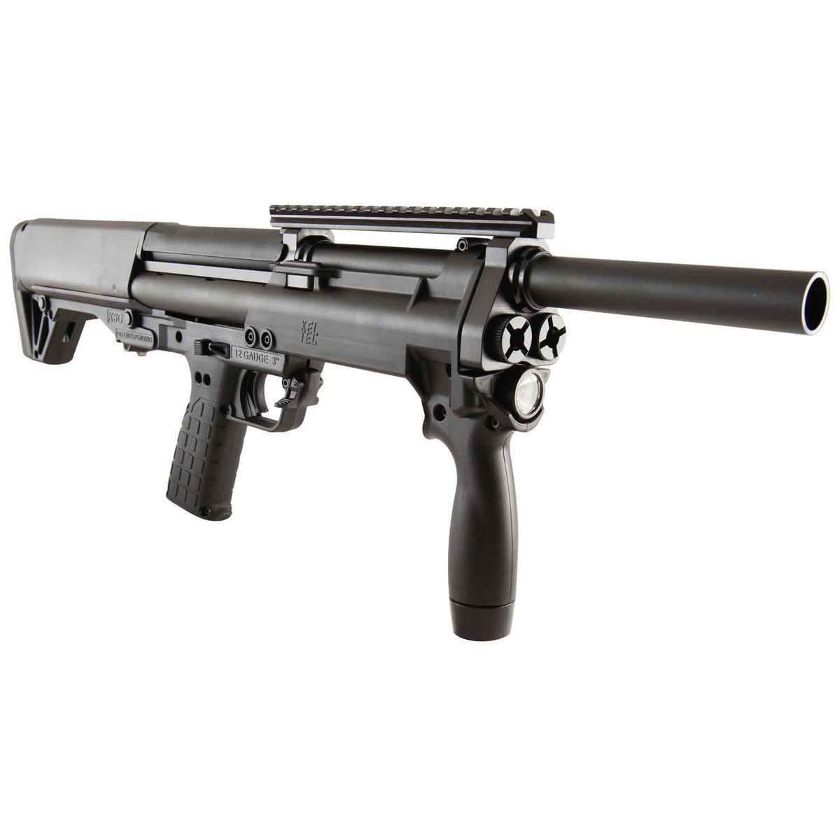Kel-Tec KSG Pump Shotgun Kel-Tec KSG Pump Shotgun