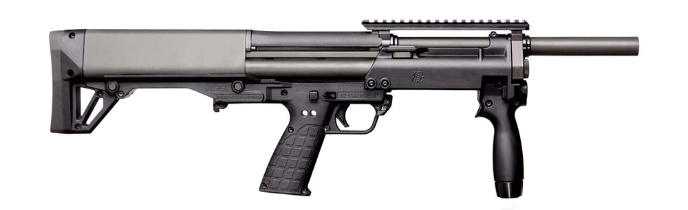kel tec ksg tactical