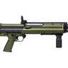 Kel-Tec KSG25 Parkerized Green 12 Gauge 3in Pump Shotgun - 30.5in - Green