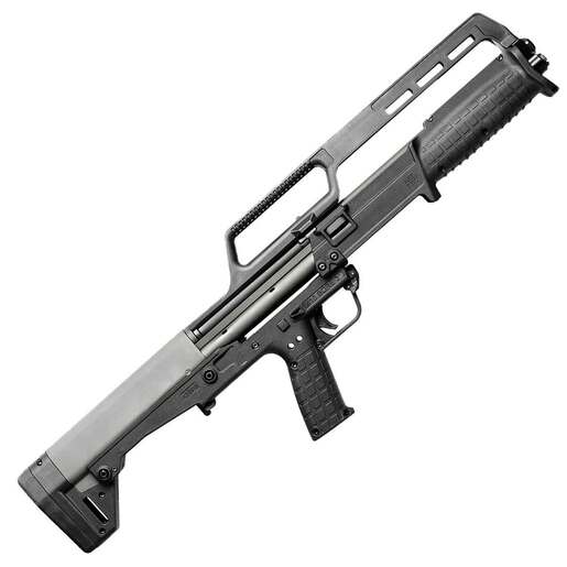 Kel-Tec KSG410 Parkerized Black 410 Gauge 3in Pump Shotgun - 18in - Black image