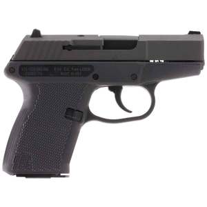 Kel-Tec P-11 9mm Luger 3.1in Black Parkerized Pistol - 10+1 Rounds
