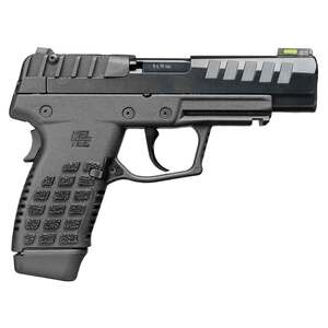 Kel-Tec P15 9mm Luger 4in Matte Black Pistol - 15+1 Rounds