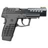 Kel-Tec P15 9mm Luger 4in Matte Black Pistol - 15+1 Rounds - Black