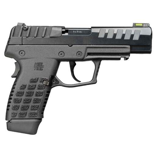 Kel-Tec P15 9mm Luger 4in Matte Black Pistol - 15+1 Rounds - Black image