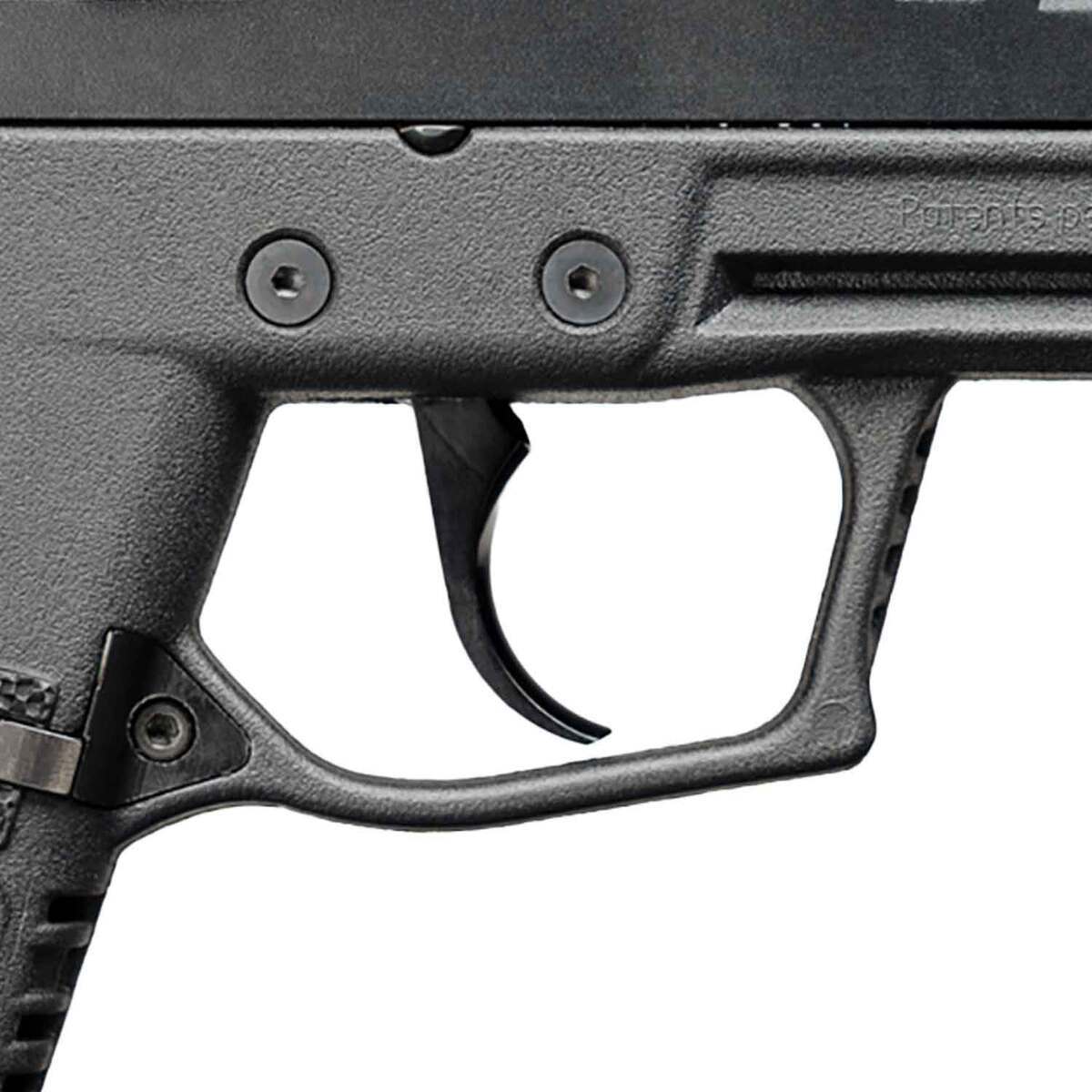 Kel-Tec P15 9mm Luger 4in Matte Black Pistol - 15+1 Rounds - Black Kel-Tec P15 9mm Luger 4in Matte Black Pistol - 15+1 Rounds - Black