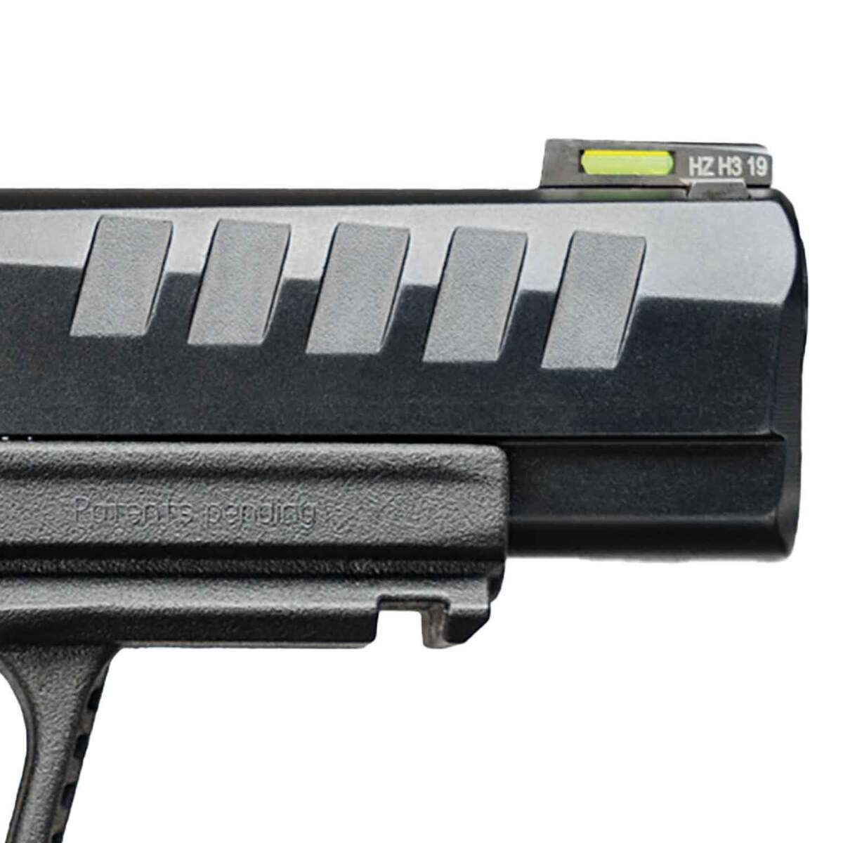 Kel-Tec P15 9mm Luger 4in Matte Black Pistol - 15+1 Rounds - Black Kel-Tec P15 9mm Luger 4in Matte Black Pistol - 15+1 Rounds - Black