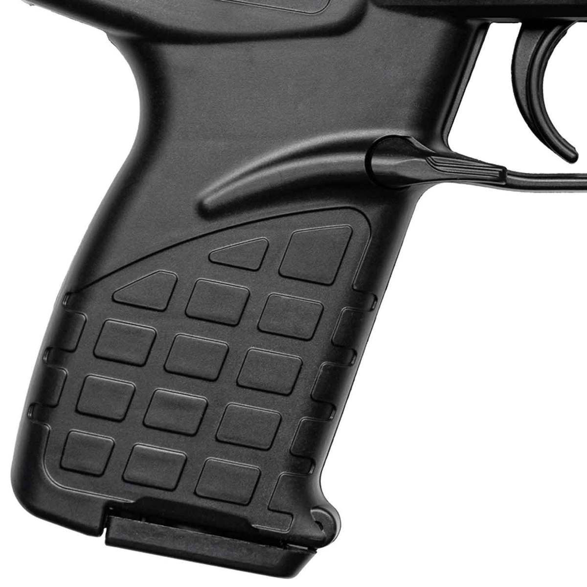 Kel-Tec P17 Threaded Barrel 22 Long Rifle 3.93in Black Pistol - 16+1 Rounds - Black Kel-Tec P17 Threaded Barrel 22 Long Rifle 3.93in Black Pistol - 16+1 Rounds - Black