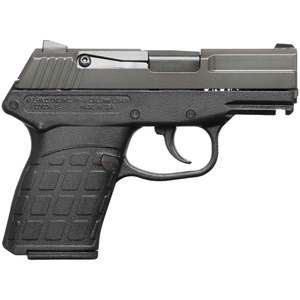 Kel-Tec PF-9 9mm Luger 3.1in Blued Pistol - 7+1 Rounds