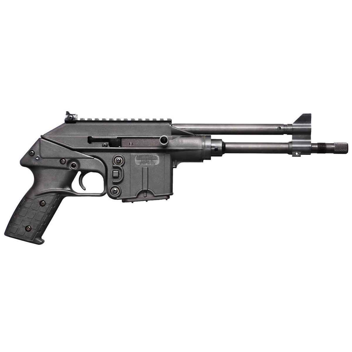 Kel-Tec PLR-16 5.56mm NATO 9.2in Black Modern Sporting Pistol - 10+1 Rounds Kel-Tec PLR-16 5.56mm NATO 9.2in Black Modern Sporting Pistol - 10+1 Rounds