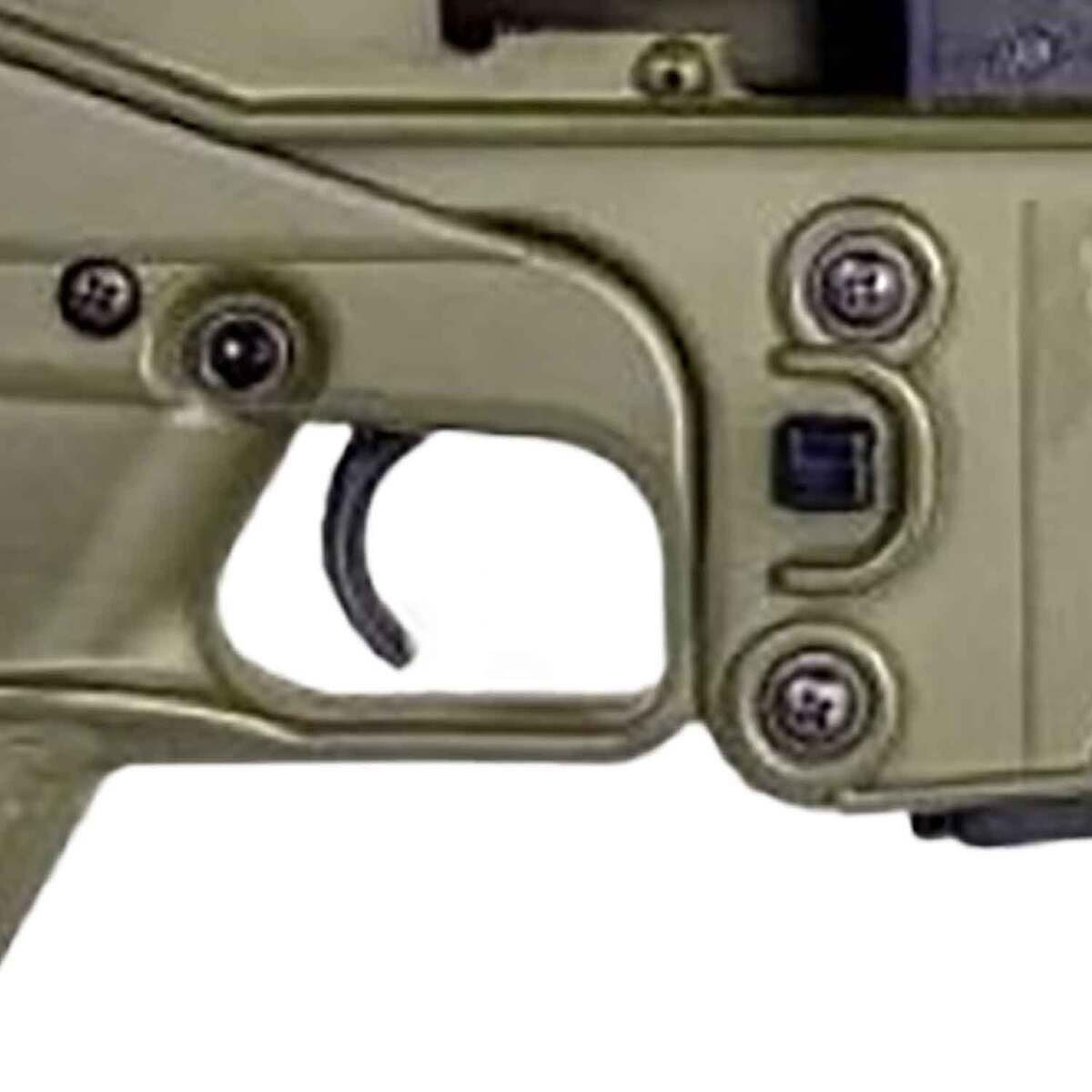 Kel-Tec PLR16 5.56mm NATO 9.2in Green Cerakote Modern Sporting Pistol - 10+1 Rounds Kel-Tec PLR16 5.56mm NATO 9.2in Green Cerakote Modern Sporting Pistol - 10+1 Rounds