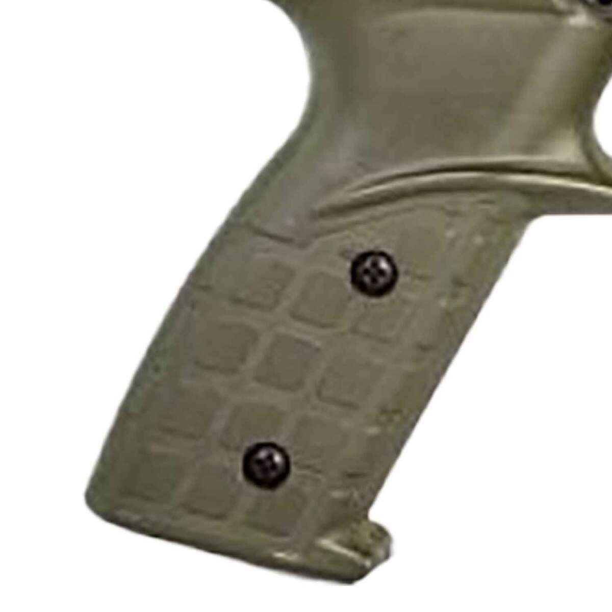 Kel-Tec PLR16 5.56mm NATO 9.2in Green Cerakote Modern Sporting Pistol - 10+1 Rounds Kel-Tec PLR16 5.56mm NATO 9.2in Green Cerakote Modern Sporting Pistol - 10+1 Rounds