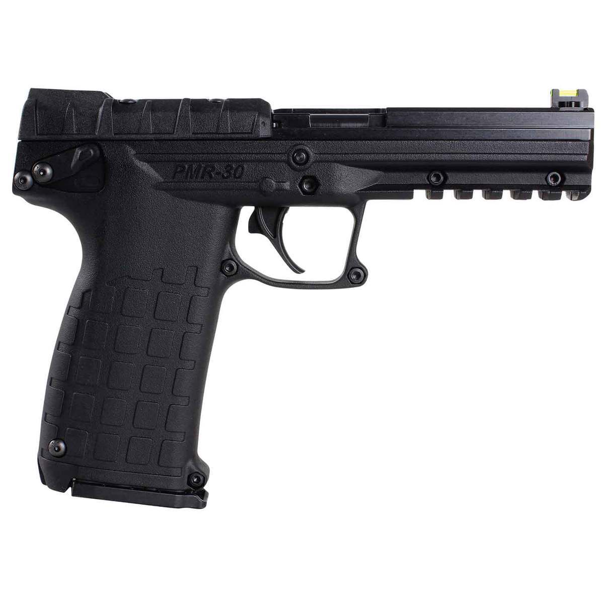 Kel-Tec PMR-30 22 WMR (22 Mag) 4.3in Black Pistol - 30+1 Rounds - Black Kel-Tec PMR-30 22 WMR (22 Mag) 4.3in Black Pistol - 30+1 Rounds - Black