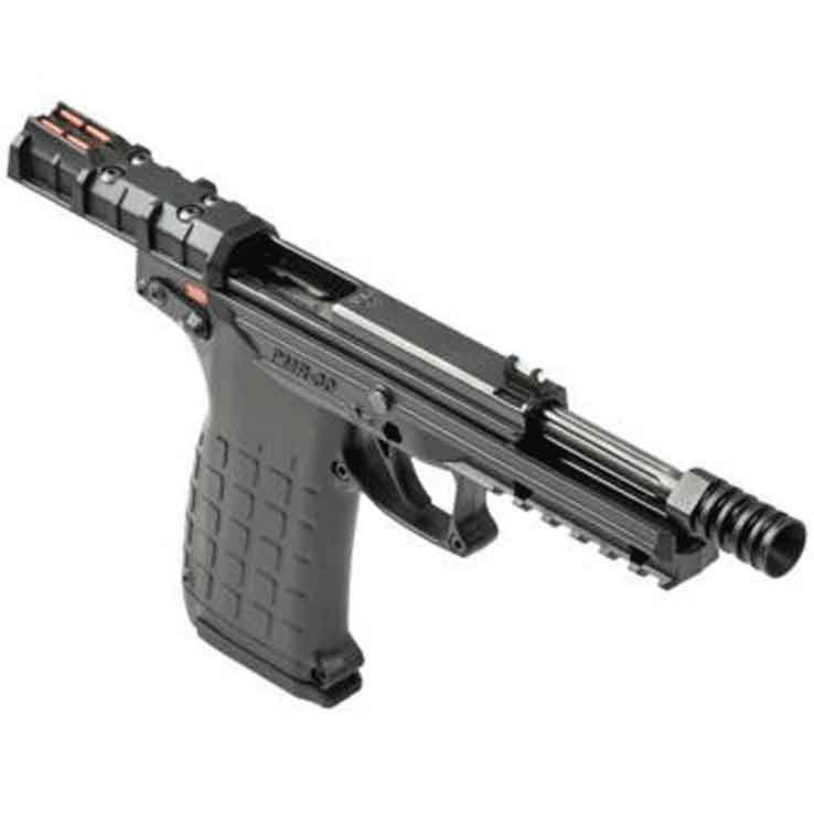 Kel-Tec PMR-30 22 WMR (22 Mag) 4.3in Black Pistol - 30+1 Rounds - Black Kel-Tec PMR-30 22 WMR (22 Mag) 4.3in Black Pistol - 30+1 Rounds - Black