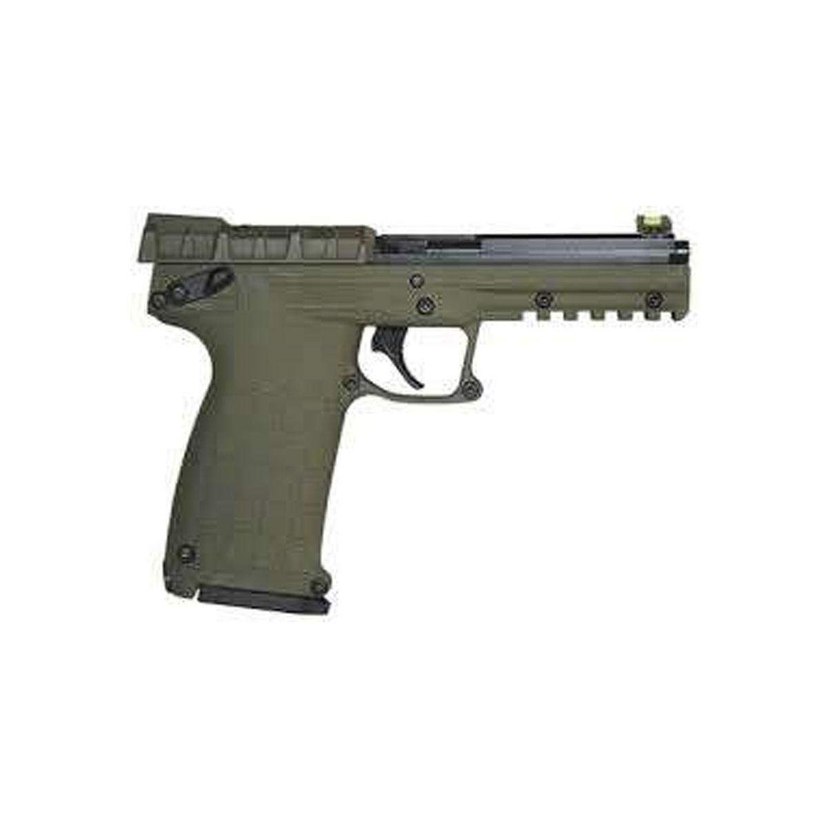 Kel-Tec PMR-30 22 WMR (22 Mag) 4.3in Green/Blued Pistol - 30+1 Rounds - Green Kel-Tec PMR-30 22 WMR (22 Mag) 4.3in Green/Blued Pistol - 30+1 Rounds - Green
