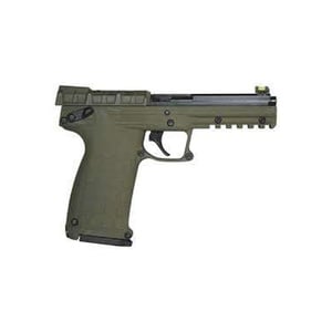Kel-Tec PMR-30 22 WMR (22 Mag) 4.3in Green/Blued Pistol - 30+1 Rounds