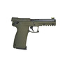 Kel-Tec PMR-30 22 WMR (22 Mag) 4.3in Green/Blued Pistol - 30+1 Rounds - Green