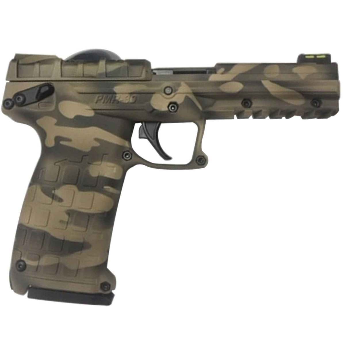 Kel-Tec PMR30 22 WMR (22 Mag) 4.3in Camo Pistol - 30+1 Rounds - Camo Kel-Tec PMR30 22 WMR (22 Mag) 4.3in Camo Pistol - 30+1 Rounds - Camo