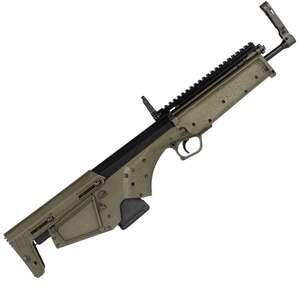 Kel-Tec RDB 5.56mm NATO 16in Green Anodized Semi Automatic Modern Sporting Rifle - 20+1 Rounds