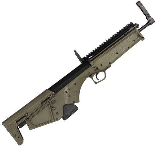 Kel-Tec RDB 5.56mm NATO 16in Green Anodized Semi Automatic Modern Sporting Rifle - 20+1 Rounds - Green image