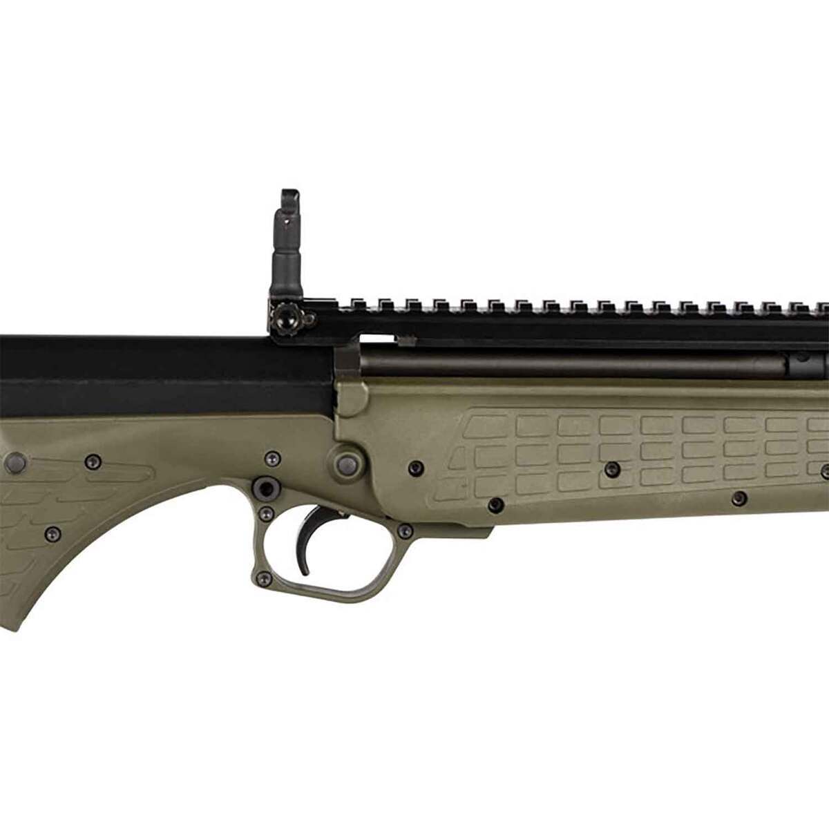 Kel-Tec RDB 5.56mm NATO 16in Green Anodized Semi Automatic Modern Sporting Rifle - 20+1 Rounds - Green Kel-Tec RDB 5.56mm NATO 16in Green Anodized Semi Automatic Modern Sporting Rifle - 20+1 Rounds - Green
