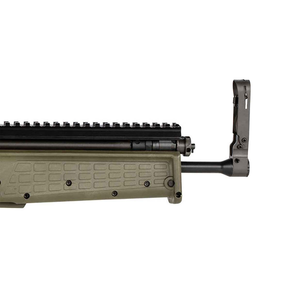 Kel-Tec RDB 5.56mm NATO 16in Green Anodized Semi Automatic Modern Sporting Rifle - 20+1 Rounds - Green Kel-Tec RDB 5.56mm NATO 16in Green Anodized Semi Automatic Modern Sporting Rifle - 20+1 Rounds - Green