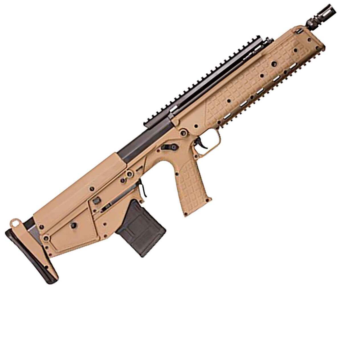 Tan Rdb Kel-Tec RDB 5.56mm NATO 16in Tan Semi Automatic Modern Sporting Rifle ...
