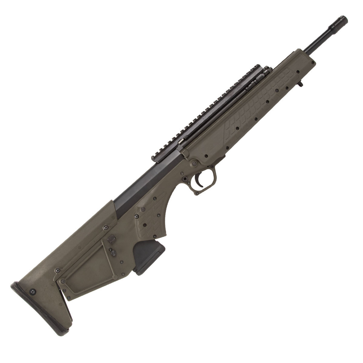 Kel-Tec RDB 5.56mm NATO Green Modern Sporting Rifle - 10+1 Rounds - California Compliant Kel-Tec RDB 5.56mm NATO Green Modern Sporting Rifle - 10+1 Rounds - California Compliant