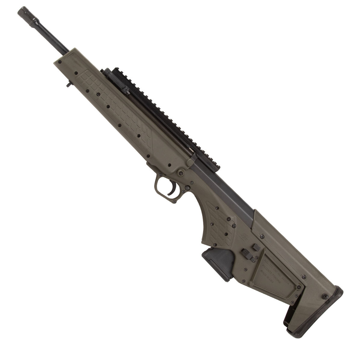 Kel-Tec RDB 5.56mm NATO Green Modern Sporting Rifle - 10+1 Rounds - California Compliant Kel-Tec RDB 5.56mm NATO Green Modern Sporting Rifle - 10+1 Rounds - California Compliant