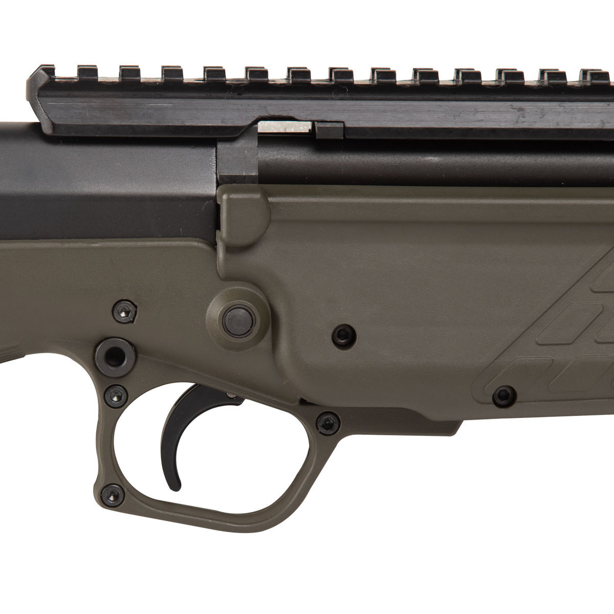 Kel-Tec RDB 5.56mm NATO Green Modern Sporting Rifle - 10+1 Rounds - California Compliant Kel-Tec RDB 5.56mm NATO Green Modern Sporting Rifle - 10+1 Rounds - California Compliant