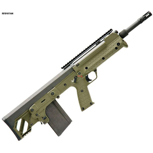 Kel-Tec RFB 308 Winchester 18in Blued/Black Semi Automatic Modern Sporting Rifle - 20+1 Rounds