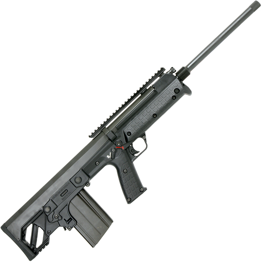 Kel-Tec RFB 308 Winchester 24in Blued/Black Semi Automatic Modern Sporting Rifle - 20+1 Rounds image