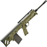 Kel-Tec RFB 308 Winchester 24in Cerakote Green Semi Automatic Modern Sporting Rifle - 20+1 Rounds - Green