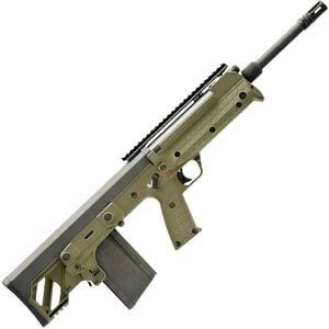 Kel-Tec RFB 308 Winchester 24in Black/Green Cerakote Semi Automatic Modern Sporting Rifle - 20+1 Rounds