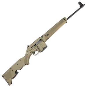 Kel-Tec SU16CA 223 Remington 16in Black/Tan Semi Automatic Modern Sporting Rifle - 10+1 Rounds