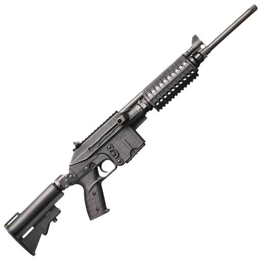 Kel-Tec Kel-Tec SU16E 223 Remington 16in Black Semi Automatic Modern Sporting Rifle - 10+1 Rounds