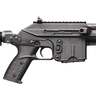 Kel-Tec SU16E 223 Remington 16in Black Semi Automatic Modern Sporting Rifle - 10+1 Rounds - Black