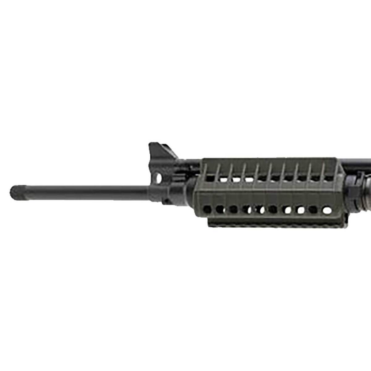 Kel-Tec SU16E 223 Remington 16in OD Green Semi Automatic Modern Sporting Rifle - 10+1 Rounds - Green Kel-Tec SU16E 223 Remington 16in OD Green Semi Automatic Modern Sporting Rifle - 10+1 Rounds - Green