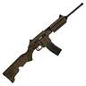 Kel-Tec SU22CA 22 Long Rifle 16in Cerakote Tan Semi Automatic Modern Sporting Rifle - 26+1 Rounds - Tan