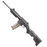 Kel-Tec SU22CA 22 Long Rifle 16in Matte Black Semi Automatic Modern Sporting Rifle - 26+1 Rounds - Black