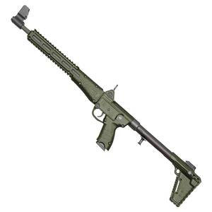 Kel-Tec Sub 2000 40 S&W 16.25in OD Green/Blued Semi Automatic Modern Sporting Rifle - 13+1 Rounds Kel-Tec Sub 2000 40 S&W 16.25in OD Green/Blued Semi Automatic Modern Sporting Rifle - 13+1 Rounds