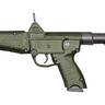 Kel-Tec Sub 2000 40 S&W 16.25in OD Green/Blued Semi Automatic Modern Sporting Rifle - 13+1 Rounds - Green