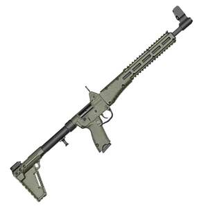 Kel-Tec Sub 2000 40 S&W 16.25in OD Green Anodized Semi Automatic Modern Sporting Rifle - 15+1 Rounds Kel-Tec Sub 2000 40 S&W 16.25in OD Green Anodized Semi Automatic Modern Sporting Rifle - 15+1 Rounds