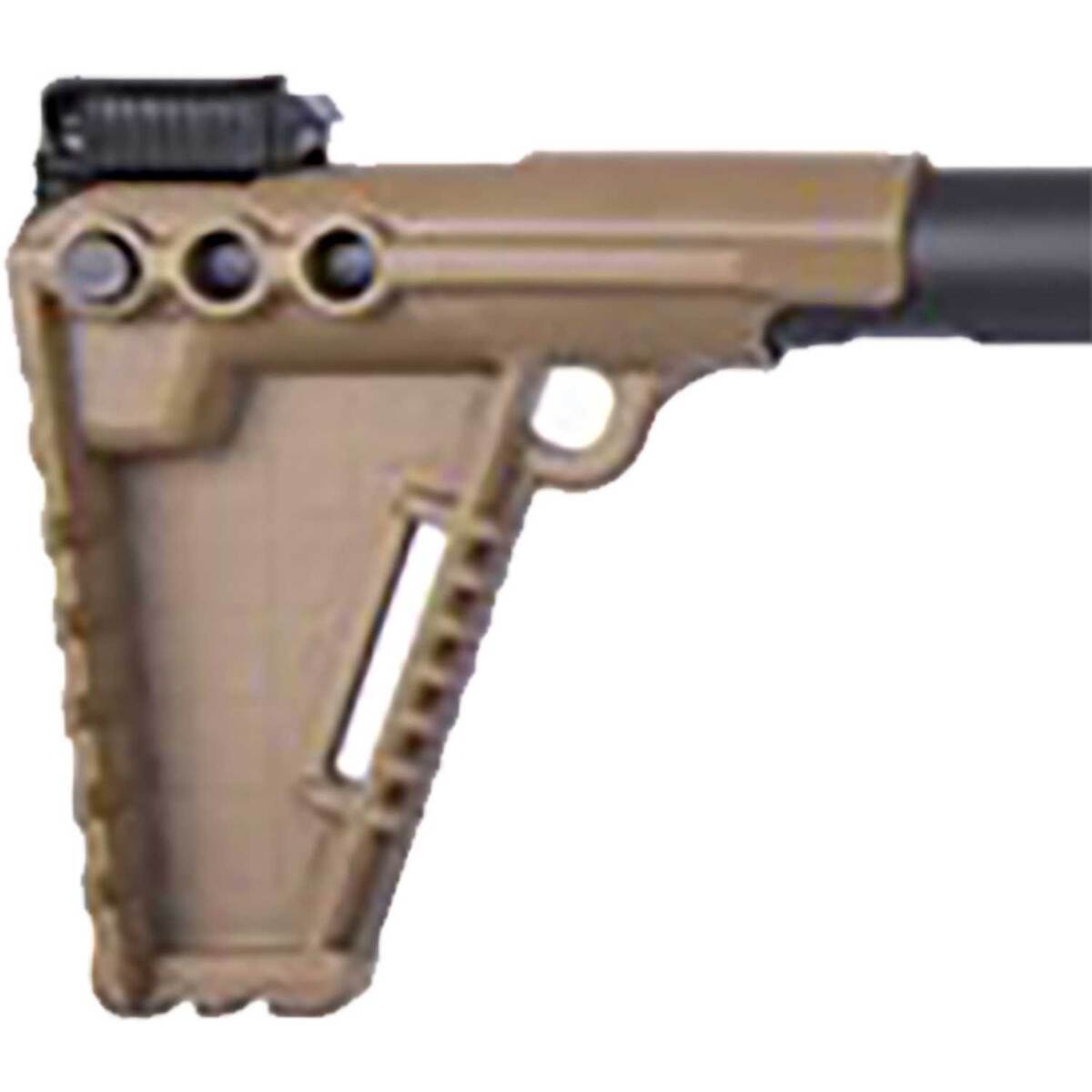 Kel-Tec Sub 2000 40 S&W 16.25in Tan Semi Automatic Modern Sporting Rifle - 13+1 Rounds - Tan Kel-Tec Sub 2000 40 S&W 16.25in Tan Semi Automatic Modern Sporting Rifle - 13+1 Rounds - Tan