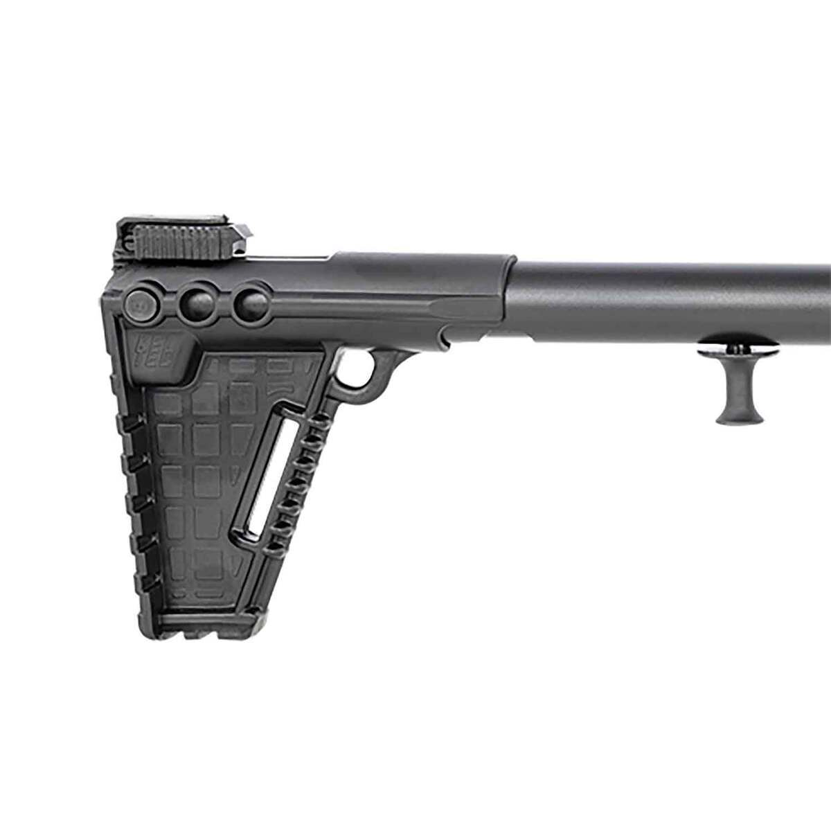 Kel-Tec Sub-2000 9mm Luger 16.25in Black Semi Automatic Modern Sporting Rifle - 10+1 Rounds - Black Kel-Tec Sub-2000 9mm Luger 16.25in Black Semi Automatic Modern Sporting Rifle - 10+1 Rounds - Black