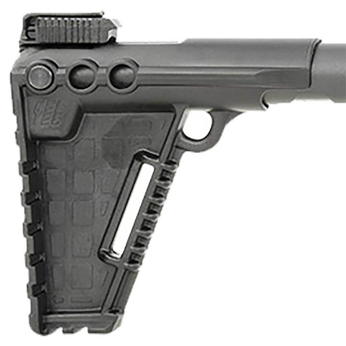 Kel-Tec Sub 2000 9mm Luger 16.25in Black Semi Automatic Modern Sporting Rifle - 10+1 Rounds - Black Kel-Tec Sub 2000 9mm Luger 16.25in Black Semi Automatic Modern Sporting Rifle - 10+1 Rounds - Black