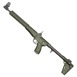Kel-Tec Sub 2000 9mm Luger 16.25in Matte OD Green Semi Automatic Modern Sporting Rifle - 10+1 Rounds Kel-Tec Sub 2000 9mm Luger 16.25in Matte OD Green Semi Automatic Modern Sporting Rifle - 10+1 Rounds