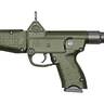 Kel-Tec Sub 2000 9mm Luger 16.25in Matte OD Green Semi Automatic Modern Sporting Rifle - 10+1 Rounds - Green