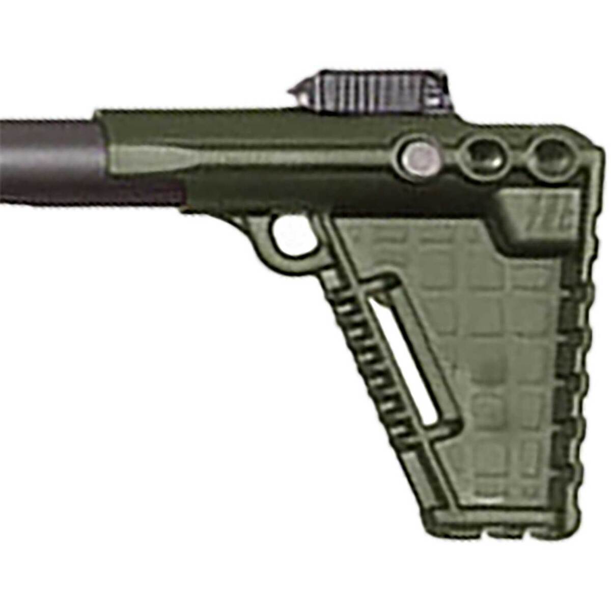 Kel-Tec Sub 2000 9mm Luger 16.25in Matte OD Green Semi Automatic Modern Sporting Rifle - 10+1 Rounds - Green Kel-Tec Sub 2000 9mm Luger 16.25in Matte OD Green Semi Automatic Modern Sporting Rifle - 10+1 Rounds - Green