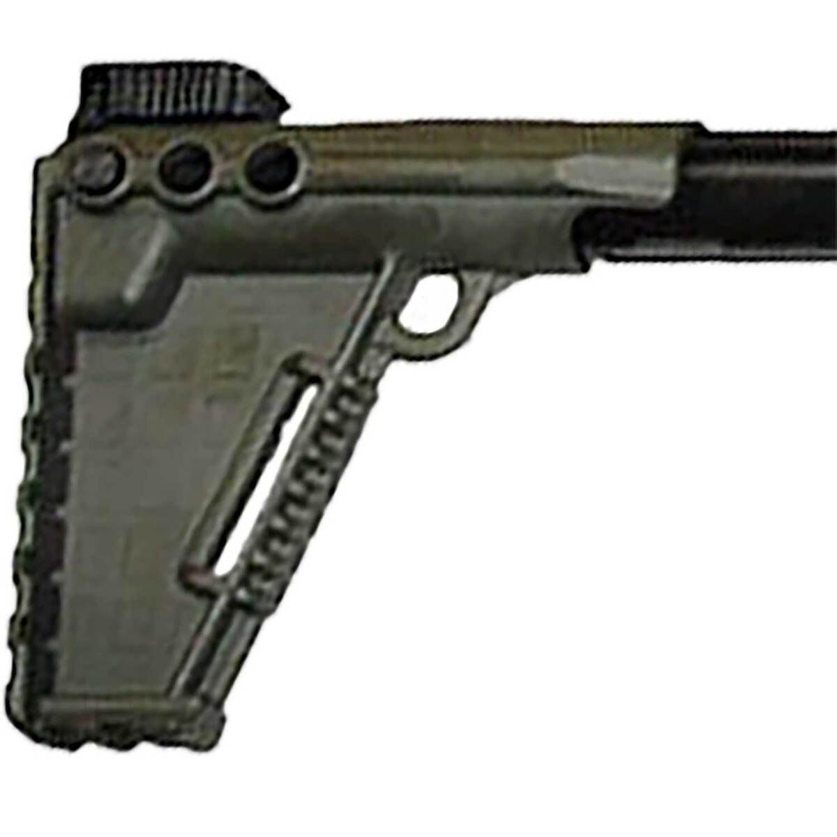 Kel-Tec Sub 2000 9mm Luger 16.25in OD Green/Blued Semi Automatic Modern Sporting Rifle - 10+1 Rounds - Green Kel-Tec Sub 2000 9mm Luger 16.25in OD Green/Blued Semi Automatic Modern Sporting Rifle - 10+1 Rounds - Green